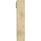 Ekena Millwork Westlake Slat Rough Sawn Bracket w/ Offset Brace, Douglas Fir, 8"W x 40"D x 40"H BKT0806X40X40WTL06RDF - alternate 4
